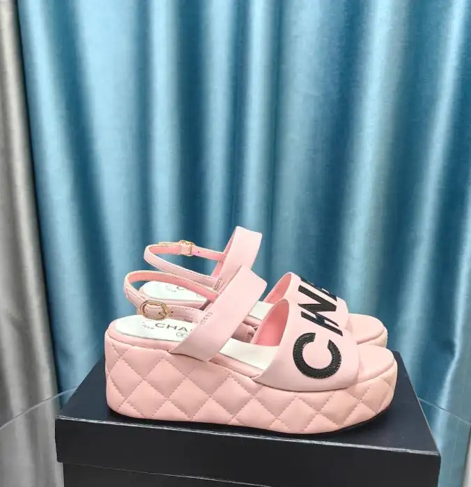 hype Chanel Sandals