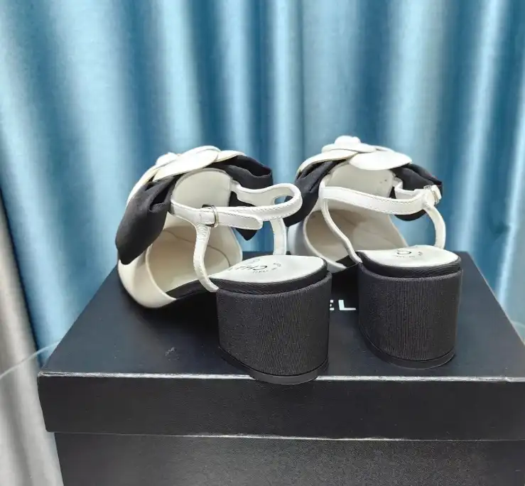 hype Chanel Sandals