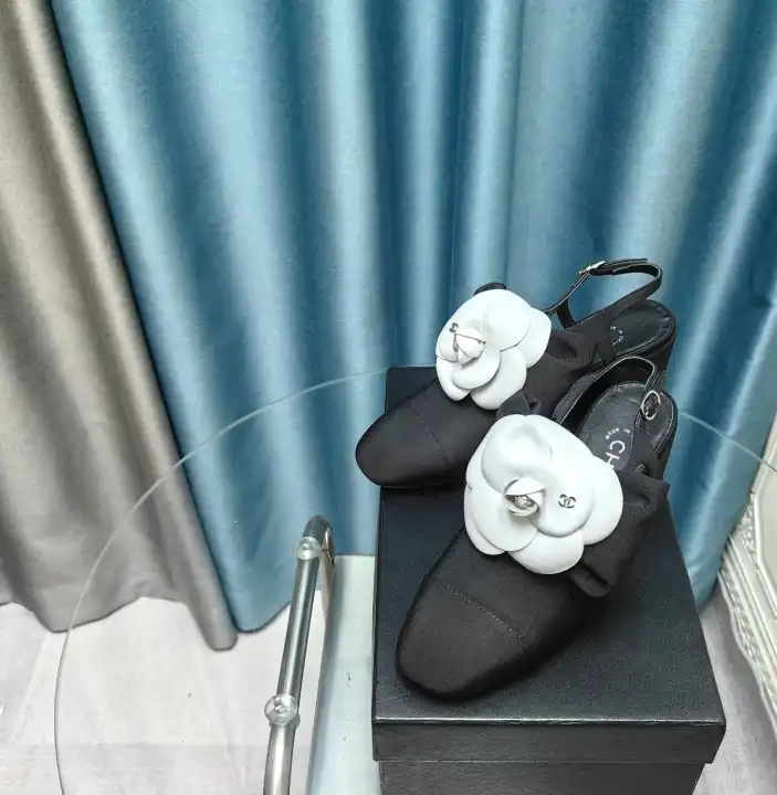 hype Chanel Sandals