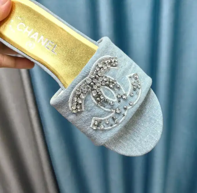 hype Chanel Sandals