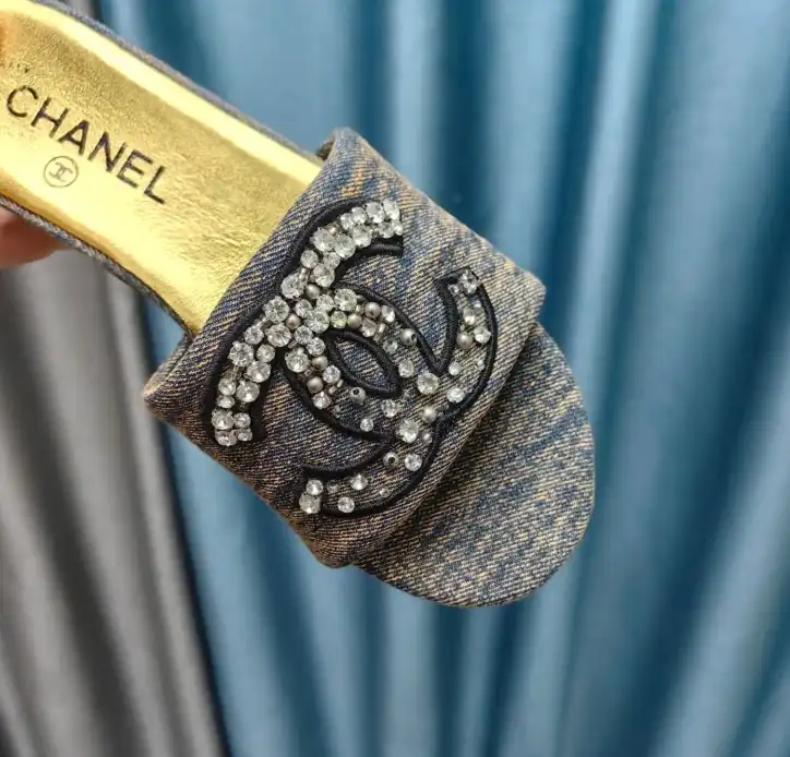 hype Chanel Sandals