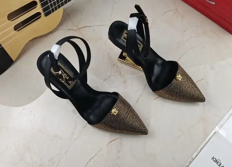 hype Givenchy High Heels