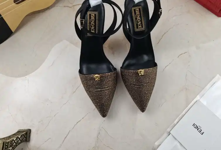 hype Givenchy High Heels