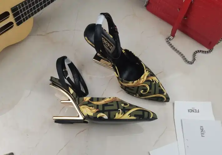 hype Givenchy High Heels