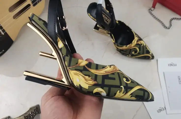 hype Givenchy High Heels