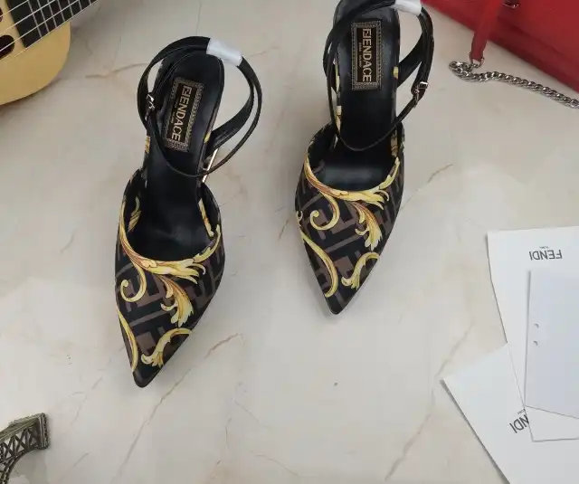 hype Givenchy High Heels