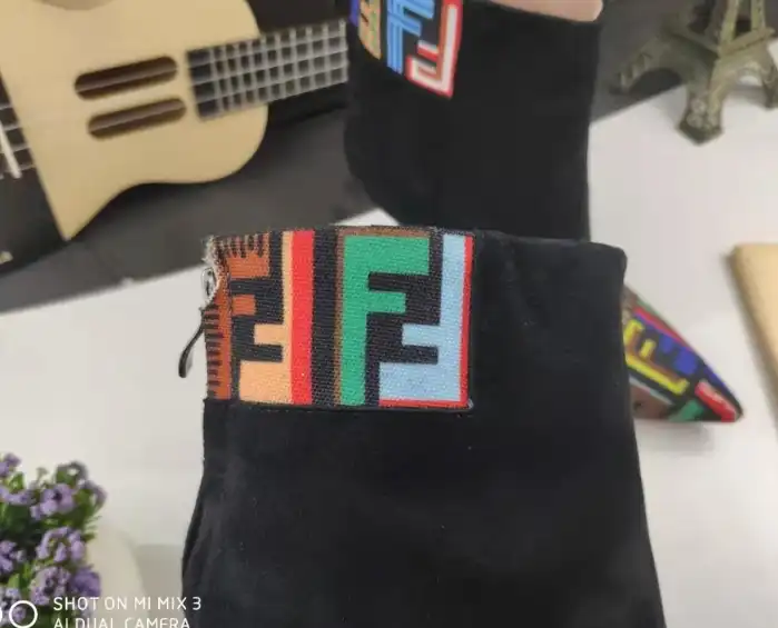 hype Fendi Boots