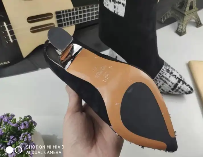 hype Fendi Boots