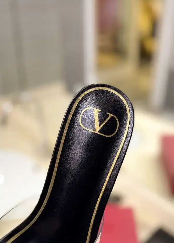 hype Valentino Slippers