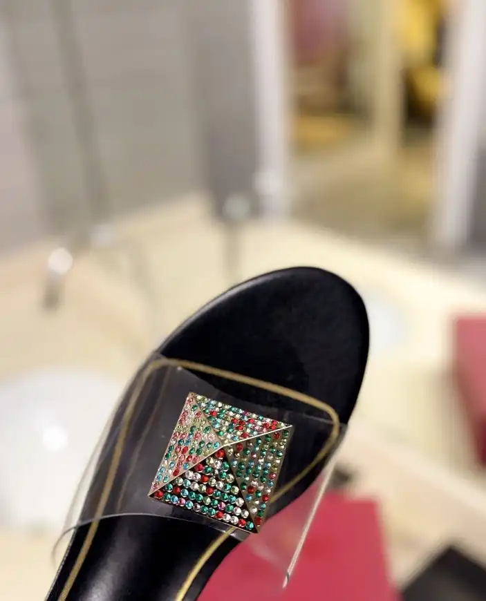 hype Valentino Slippers