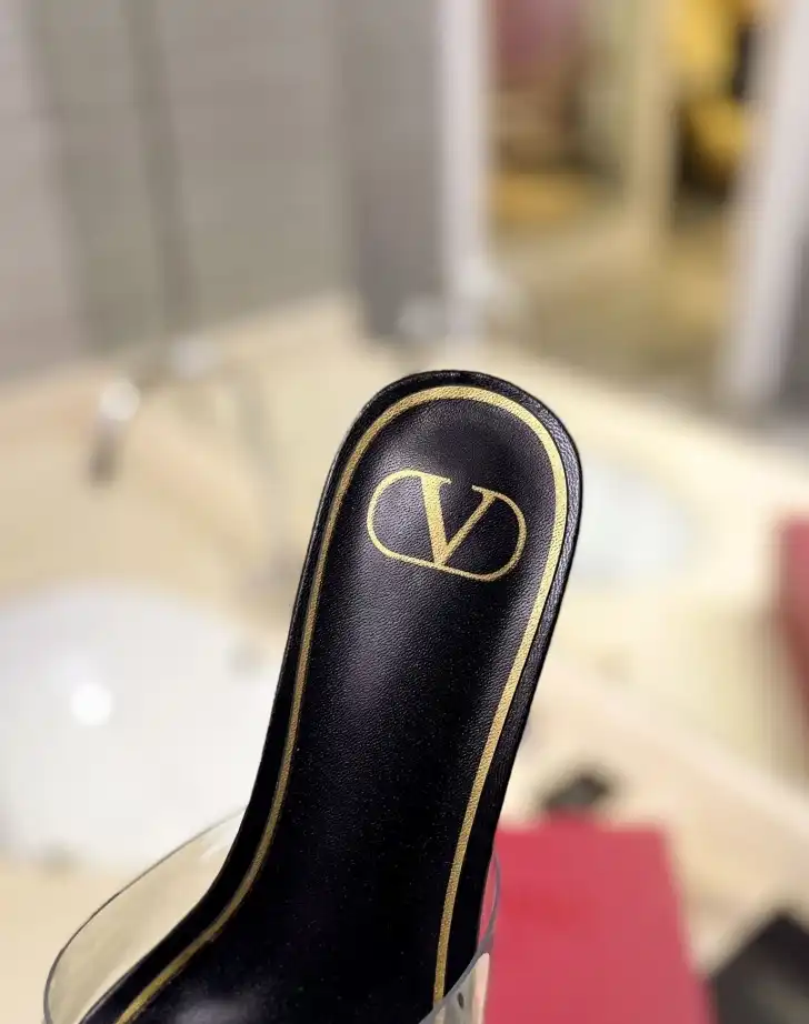 hype Valentino Slippers