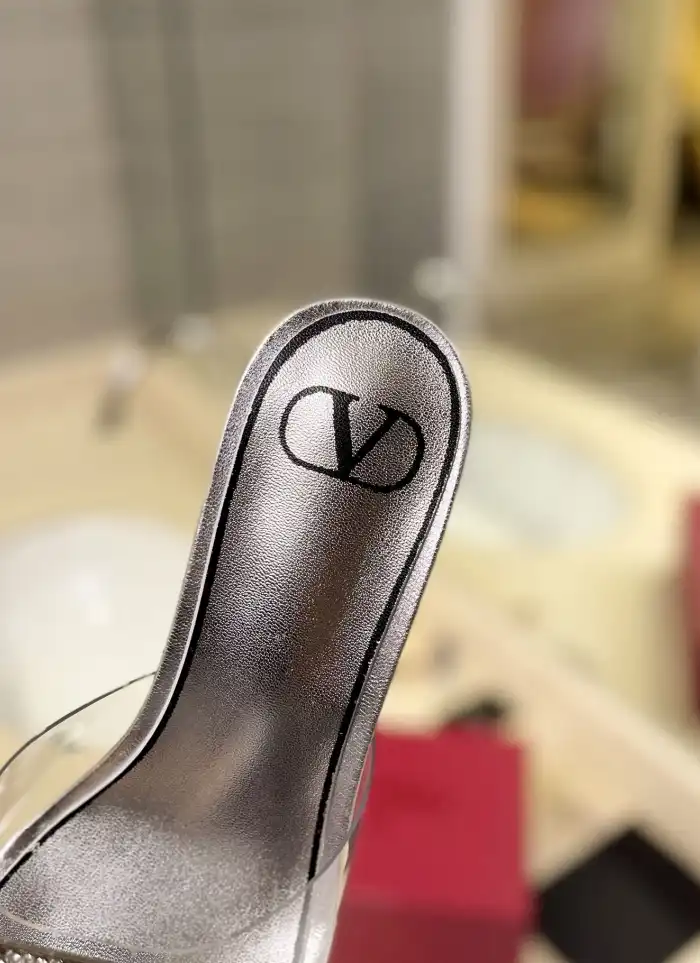 hype Valentino Slippers