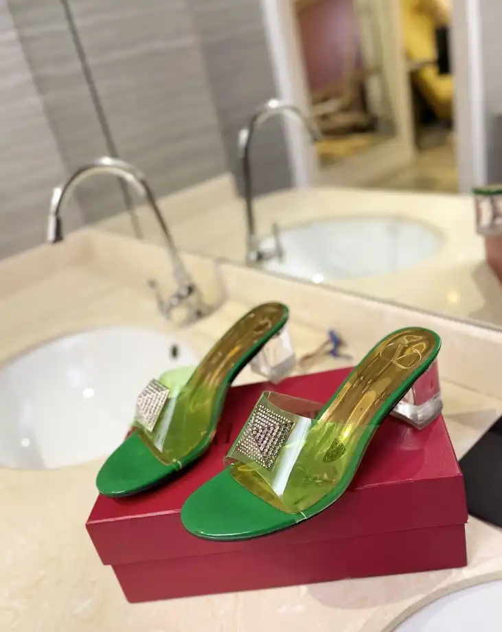 hype Valentino Slippers