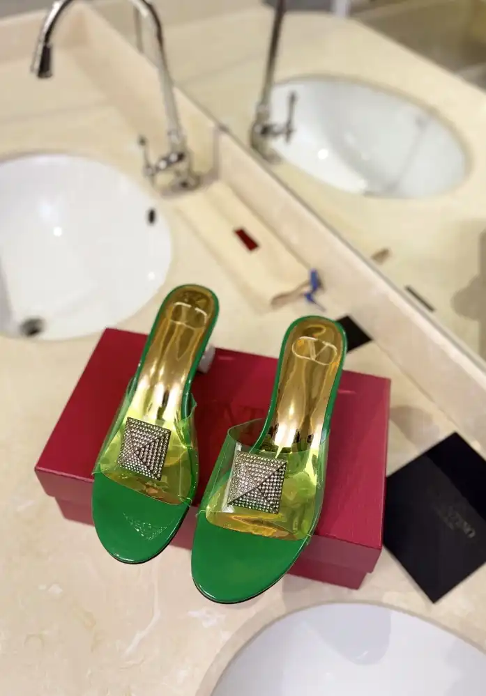 hype Valentino Slippers