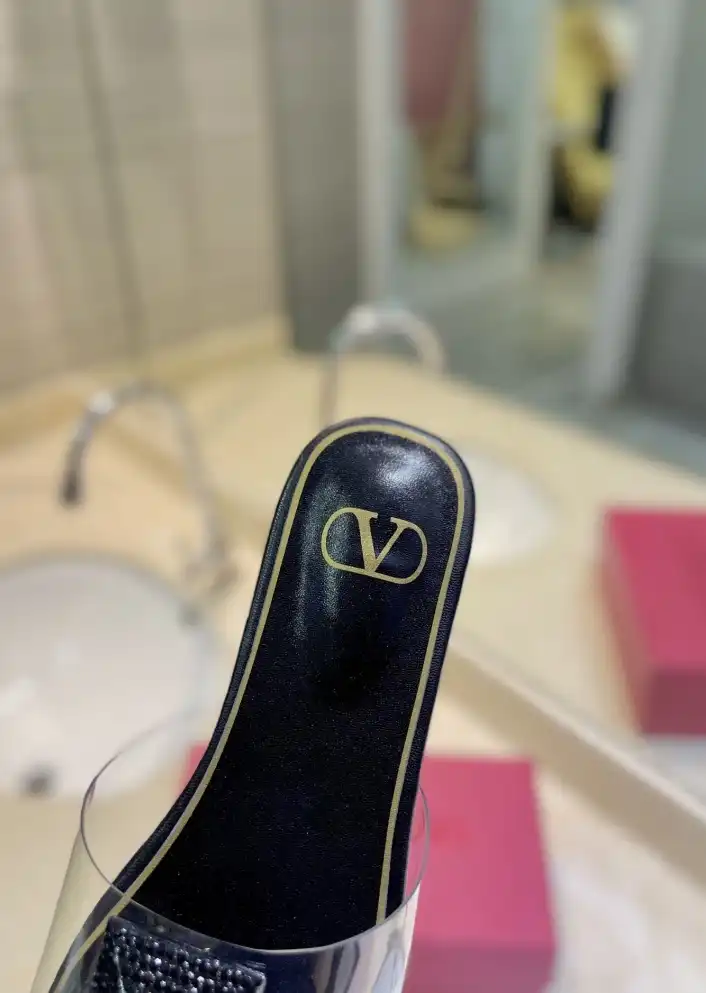 hype Valentino Slippers