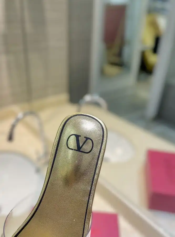 hype Valentino Slippers