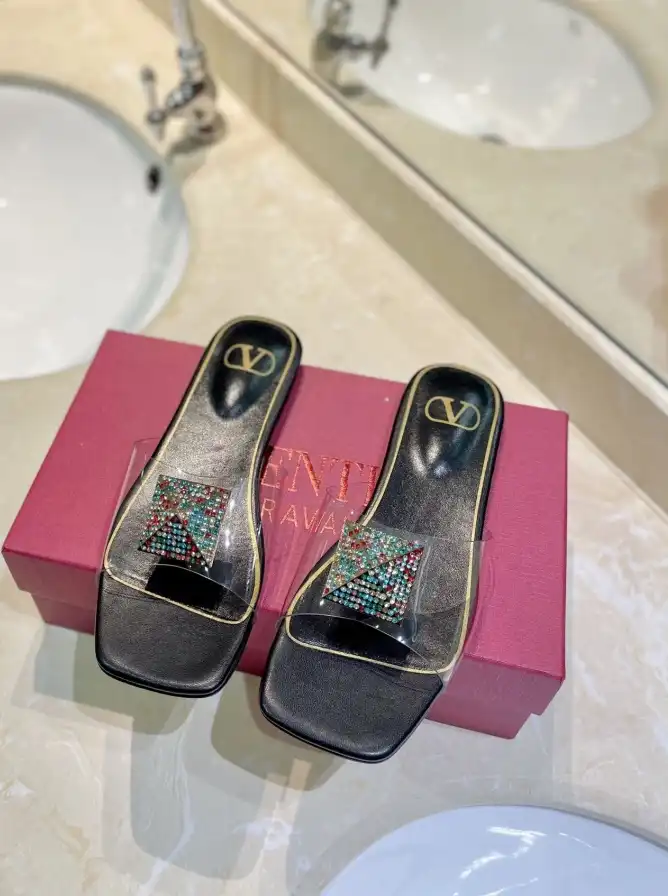 hype Valentino Slippers