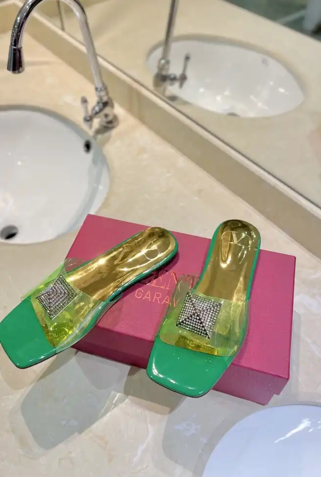 hype Valentino Slippers