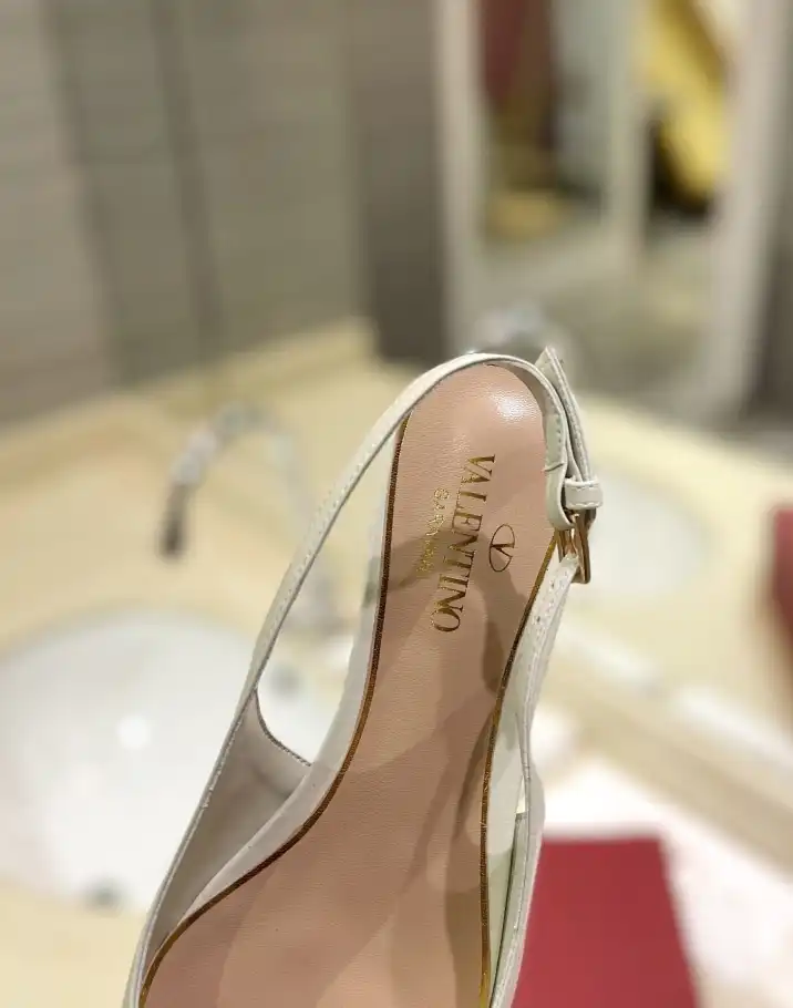 hype Valentino High Heels