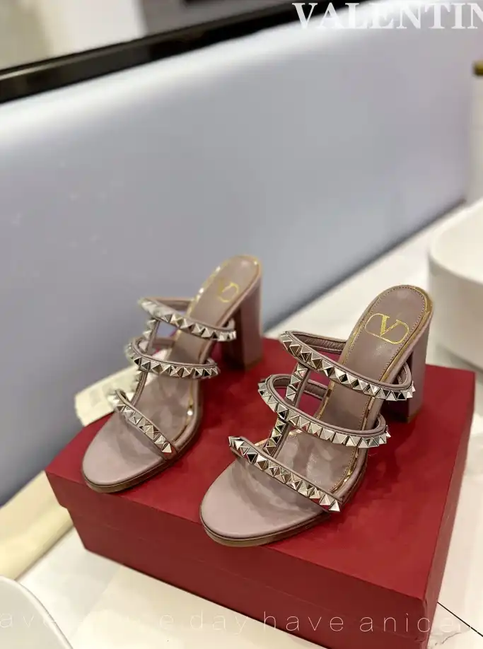 hype Valentino Slippers