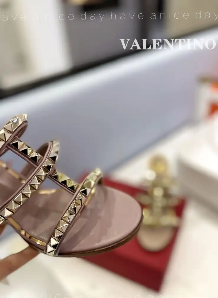 hype Valentino Slippers