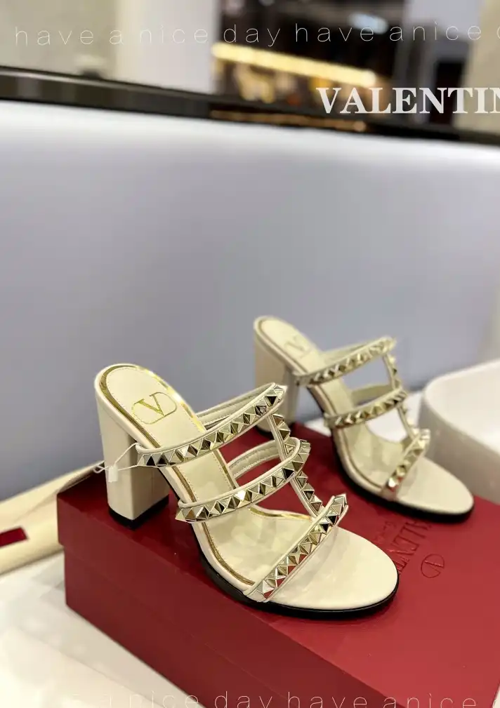 hype Valentino Slippers