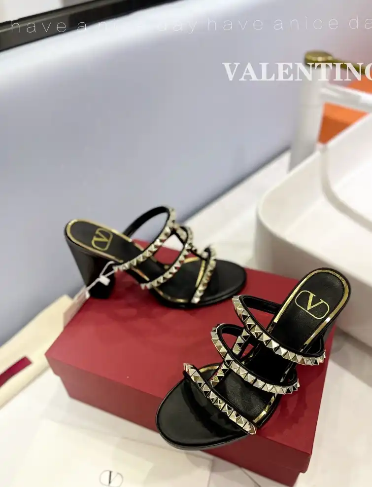 hype Valentino Slippers