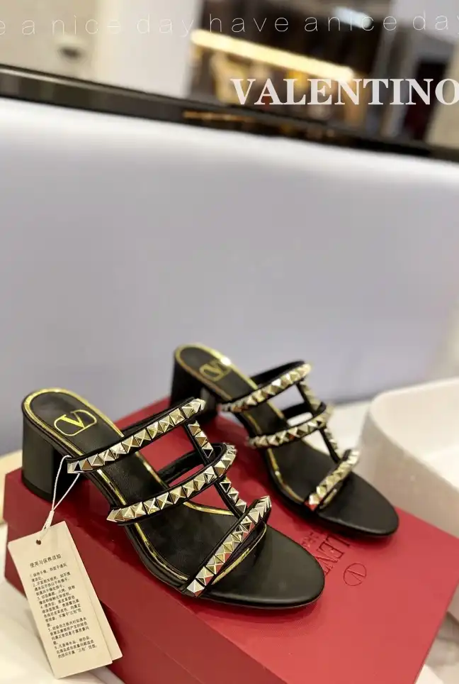 hype Valentino Slippers