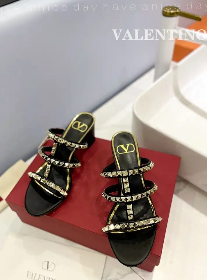 hype Valentino Slippers