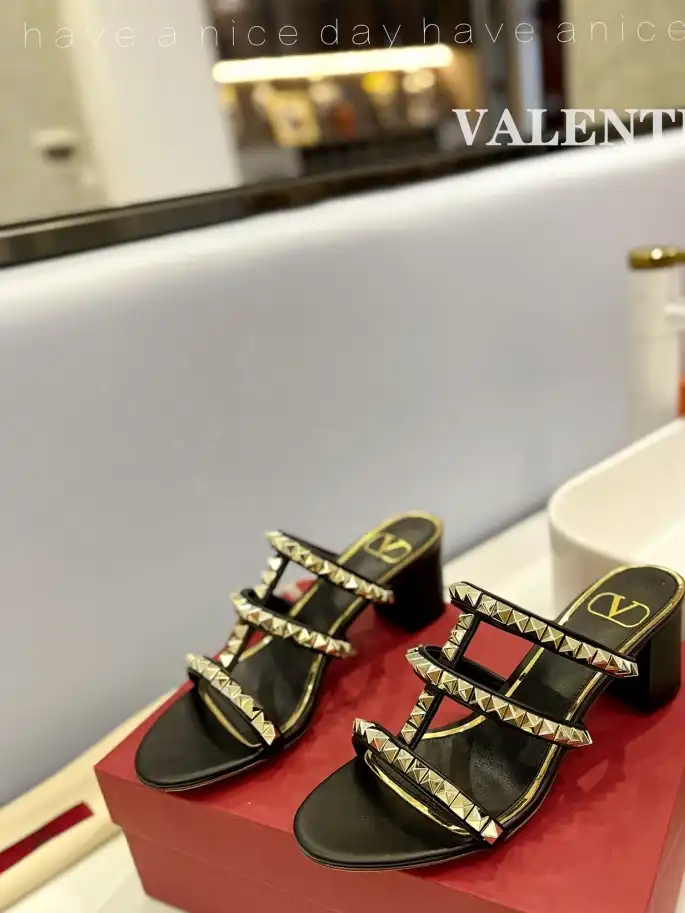 hype Valentino Slippers