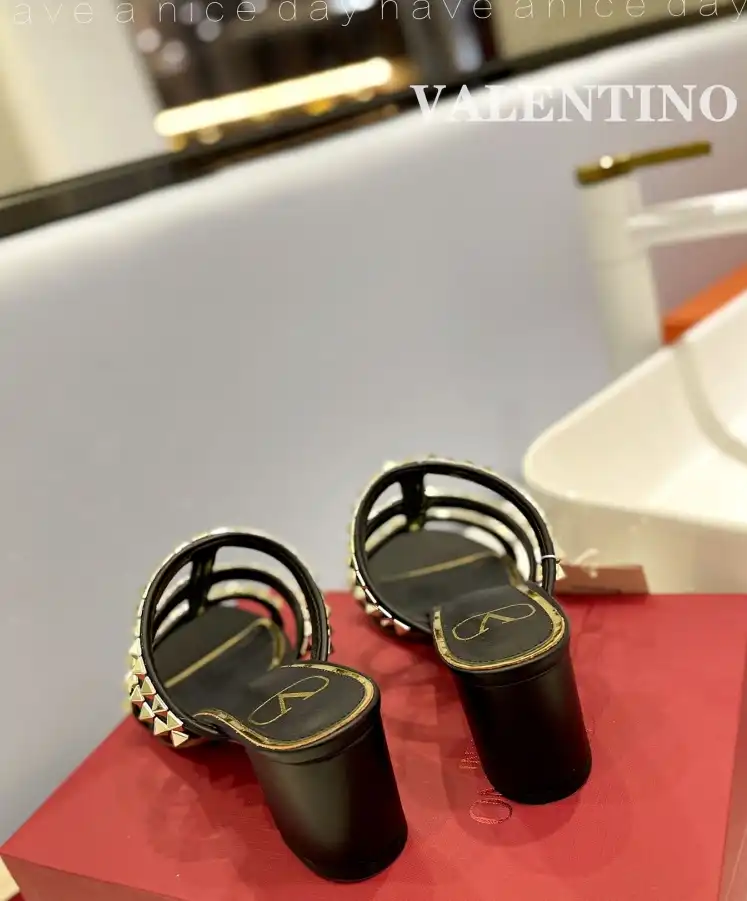 hype Valentino Slippers