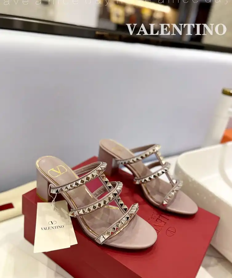 hype Valentino Slippers