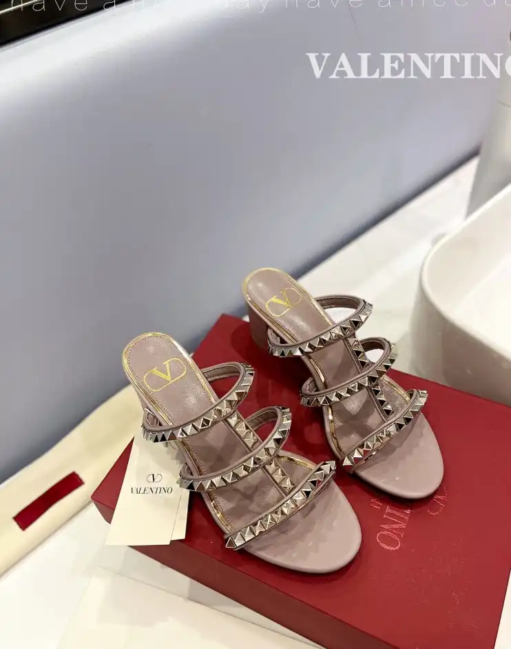 hype Valentino Slippers