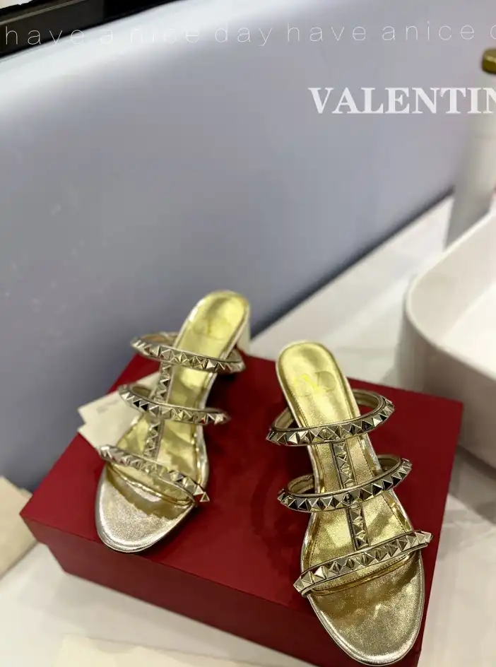 hype Valentino Slippers