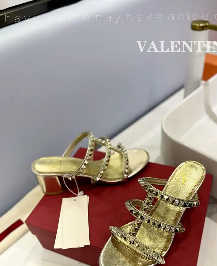 hype Valentino Slippers