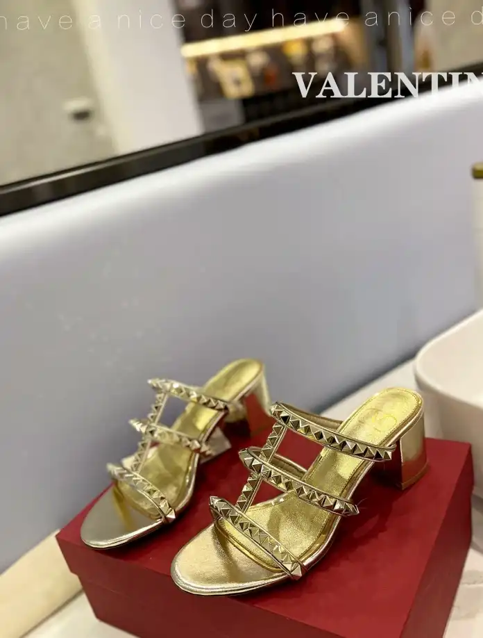 hype Valentino Slippers