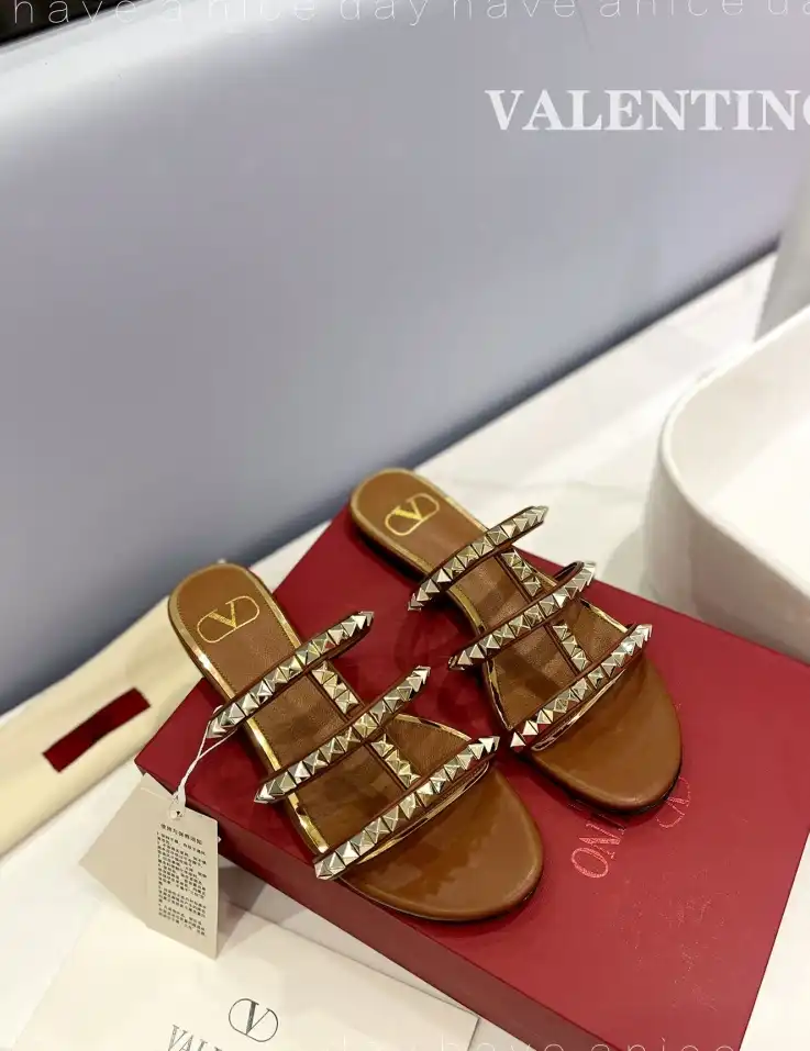 hype Valentino Slippers