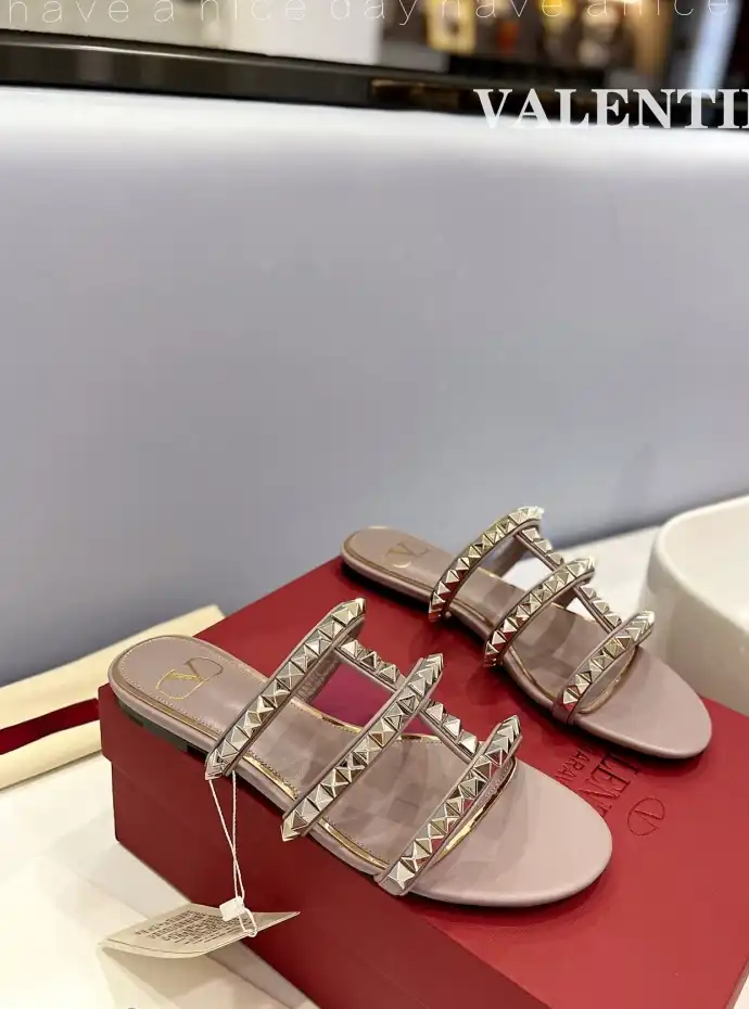 hype Valentino Slippers