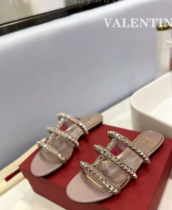 hype Valentino Slippers