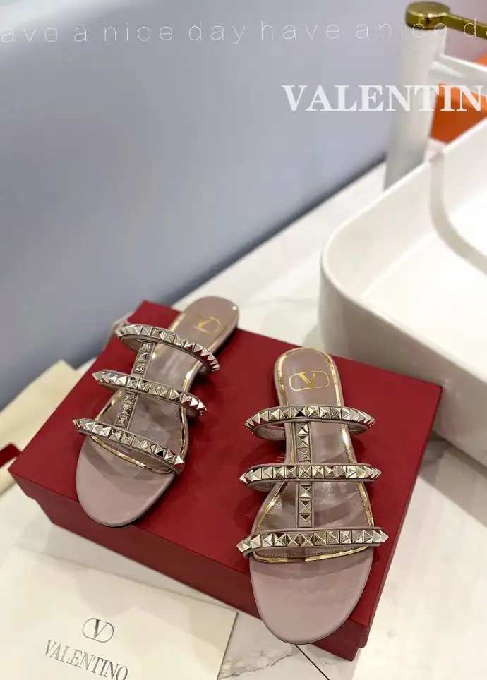 hype Valentino Slippers