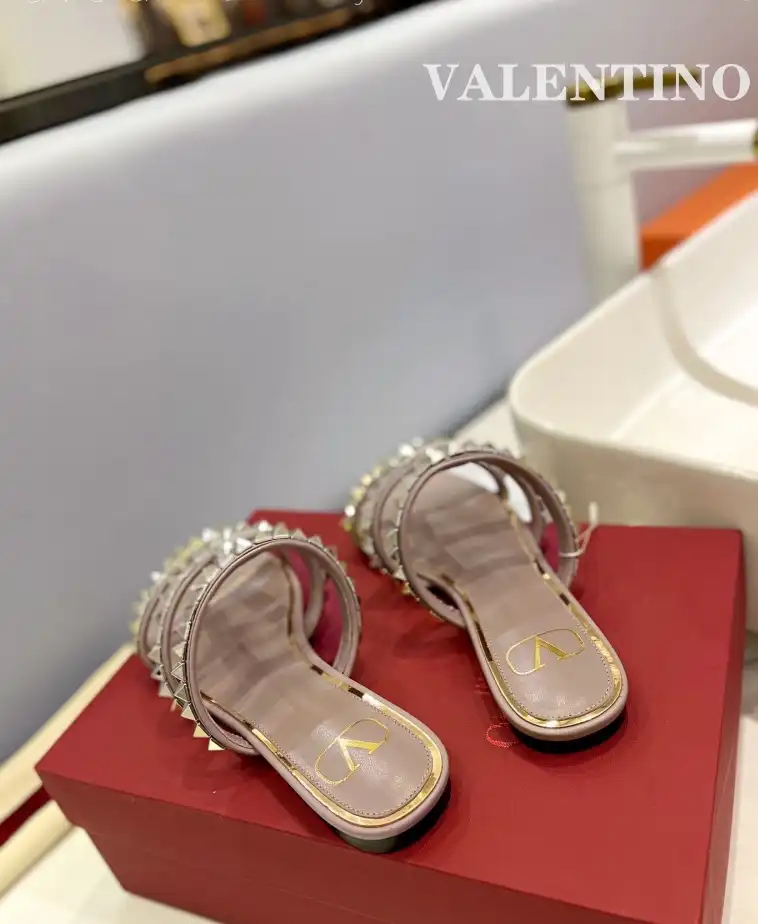 hype Valentino Slippers