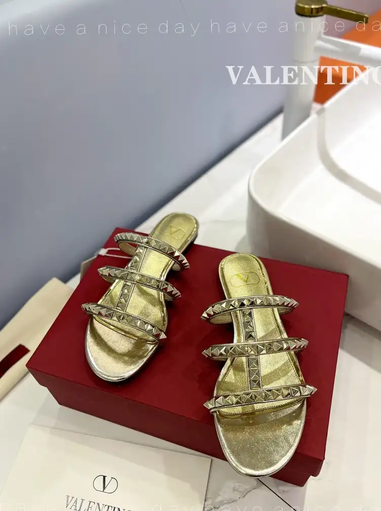 hype Valentino Slippers