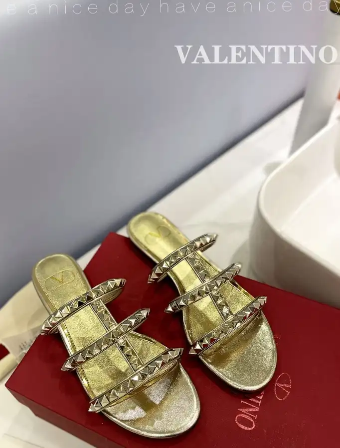 hype Valentino Slippers