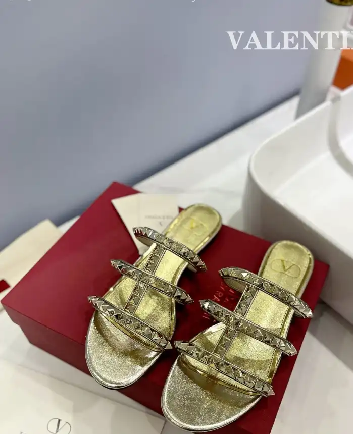 hype Valentino Slippers