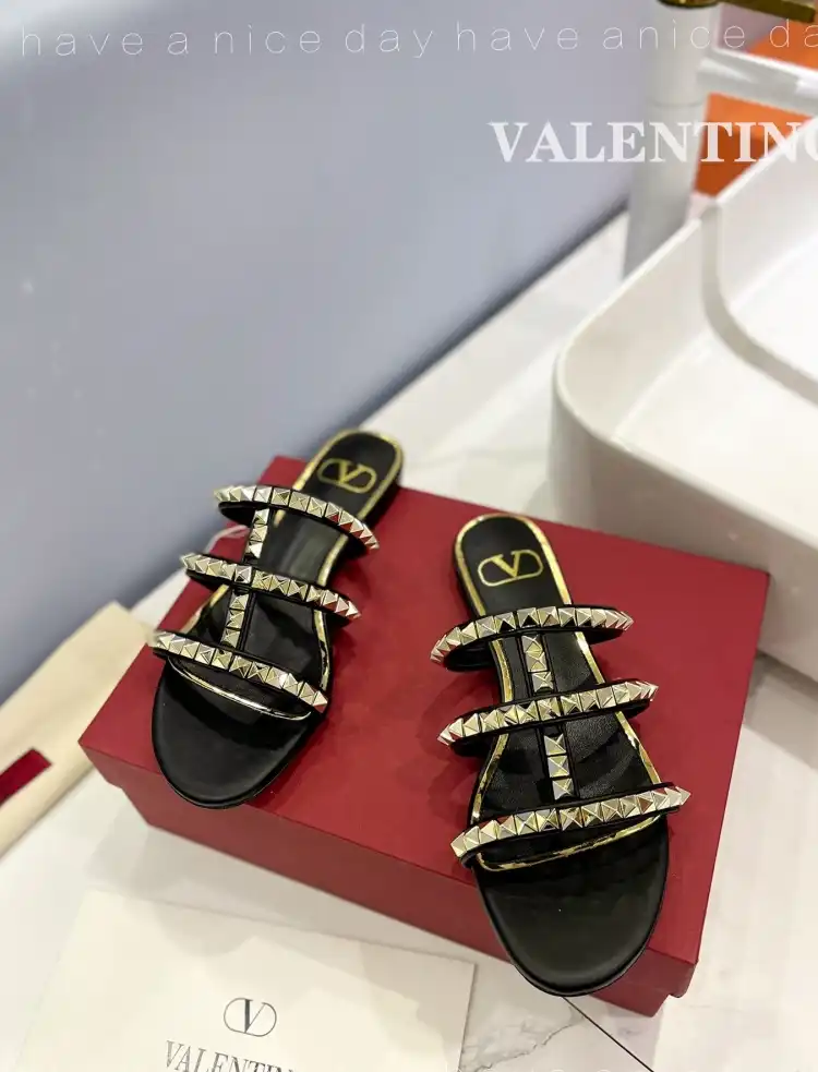 hype Valentino Slippers