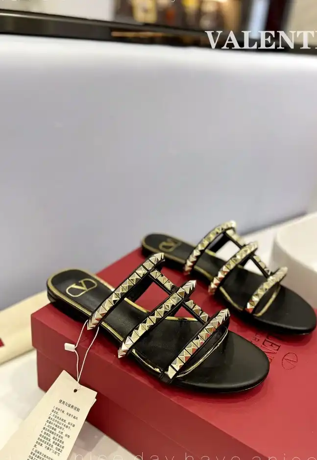 hype Valentino Slippers