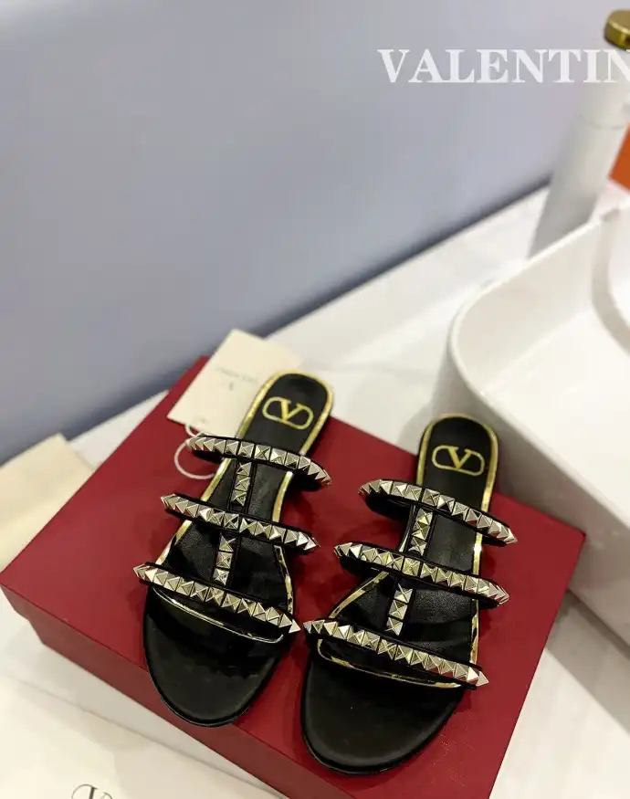 hype Valentino Slippers