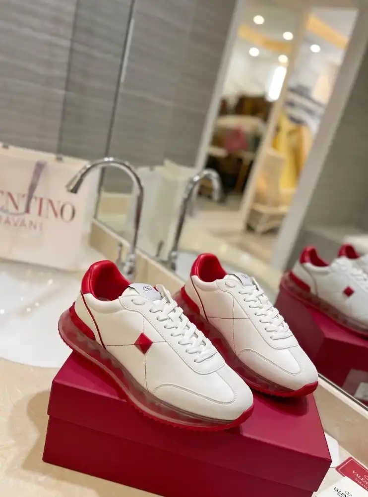 hype Valentino Casual Shoes