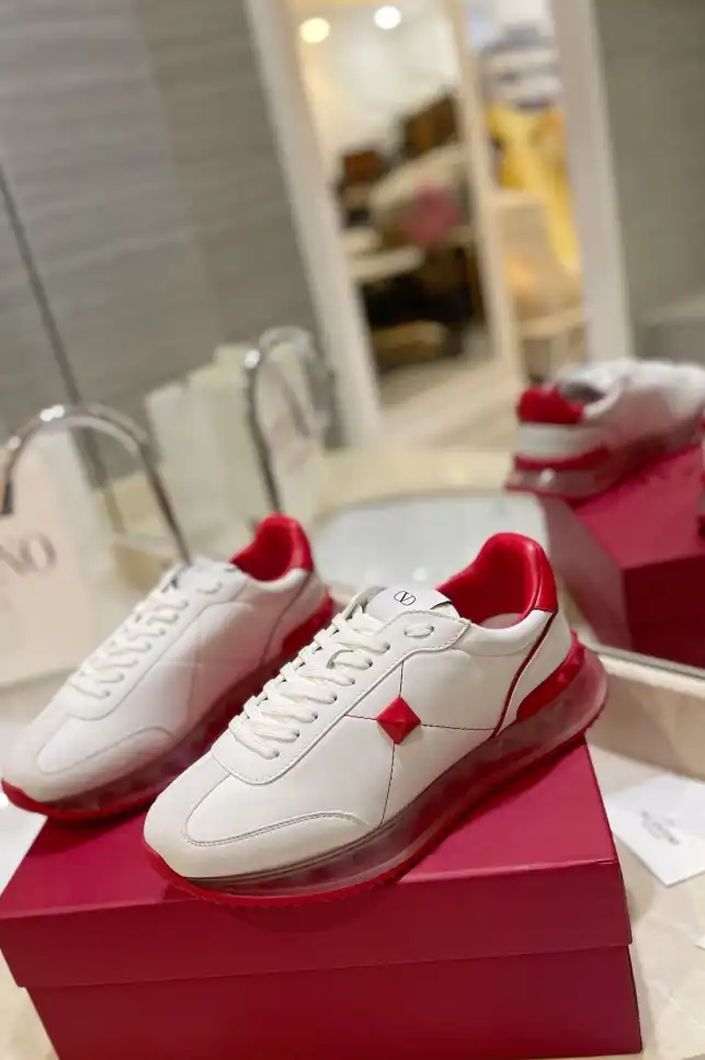 hype Valentino Casual Shoes