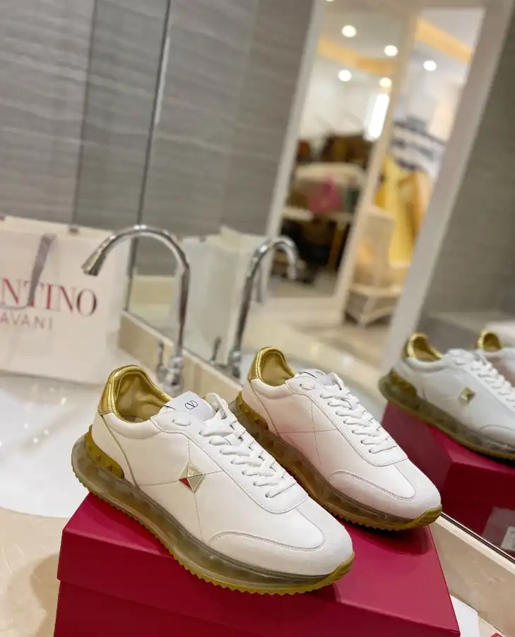 hype Valentino Casual Shoes